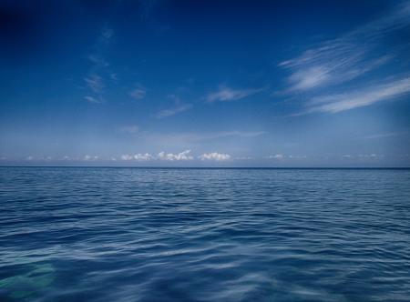 Scenic View of the Sea