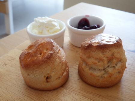 Scones and Jam