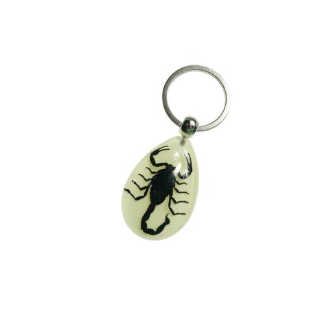 Scorpion Keyring