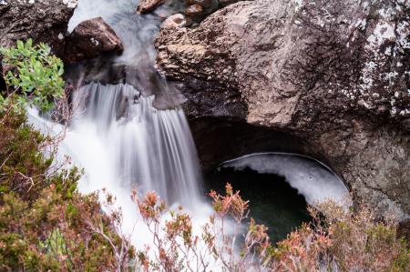 Scotland-West Highlands Allt Coir a' Mhadaidh