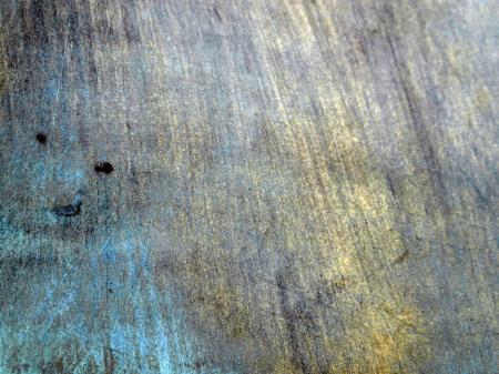 Scratched Metal Grunge Background