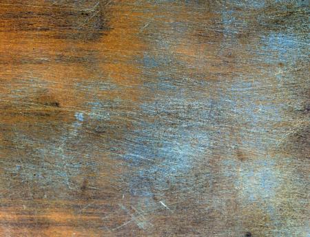 Scratched Metal Grunge Background