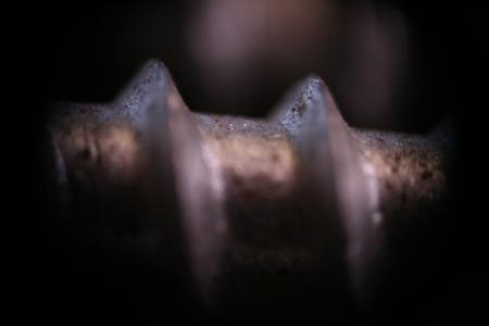 Screw Closeup