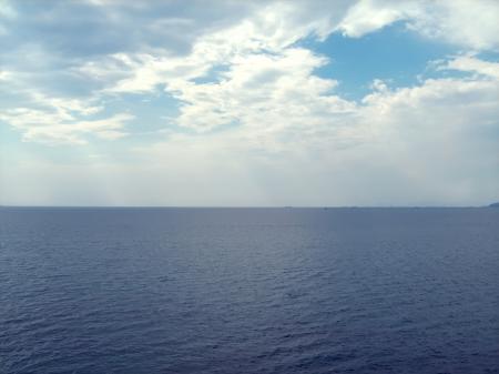 sea and sky