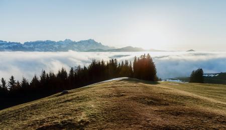 Sea Of Clouds