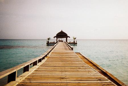 Sea side