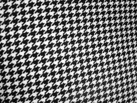 Seamless black and white pattern