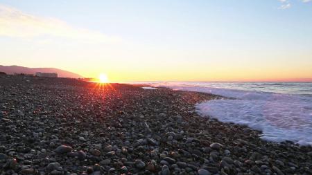 Seashore Sunrise