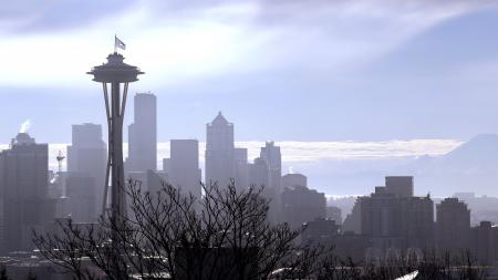 Seattle Space Needle