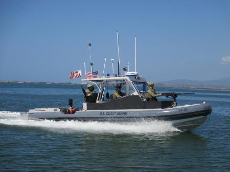 Security Boat