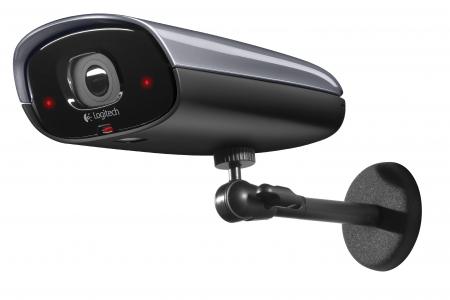 Security video camera