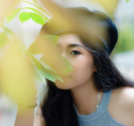 Selective Focus Photography of Woman