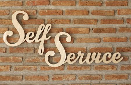Self Serve