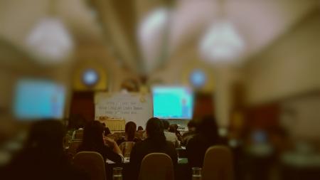 Seminar / Conference Audience