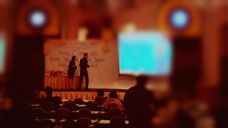 Seminar / Conference Audience