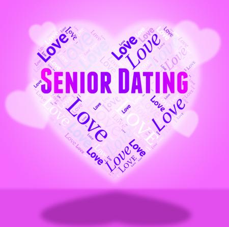 Senior Dating Represents Retired Sweethearts And Dates