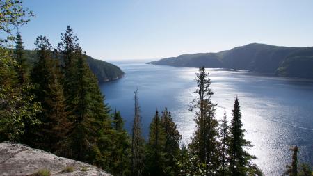 Sentier du Fjord