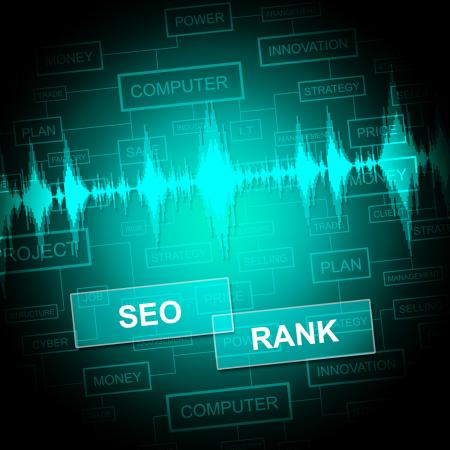 Seo Rank Means Search Engines And Business