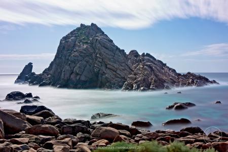 Sepia Sand Islet