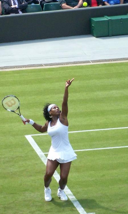 Serena Williams