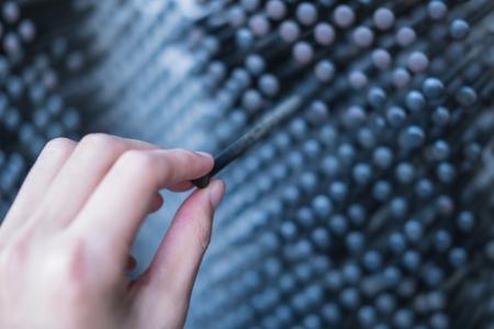 Shallow Focus Photography of Hand