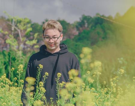 Shallow Focus Photography Of Man In Black Pullover