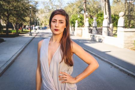 Shallow Focus Photography of Woman