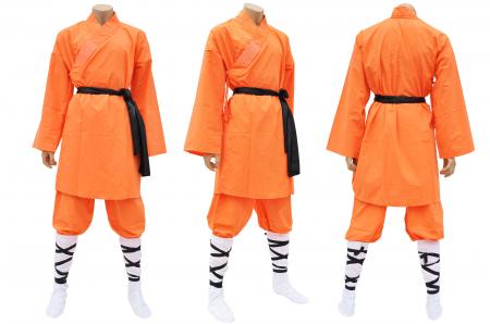 Shaolin Suit