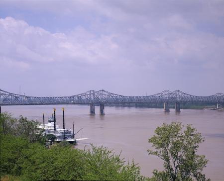 Ship in the River