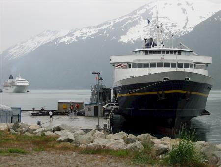 Ship Unloading