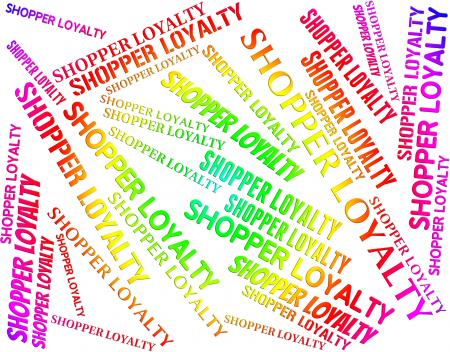 Shopper Loyalty Shows Clients Clientele And Support