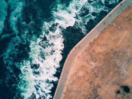 Shot from the Drone