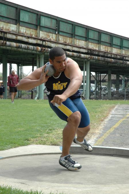 Shot Putter
