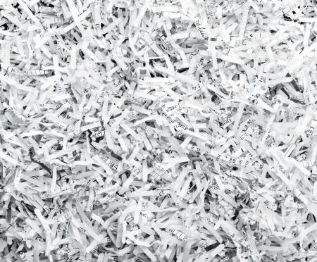 Shredded Paper