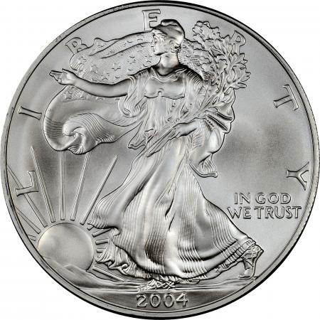 Silver Coin