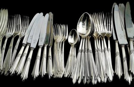 Silver Cutlery