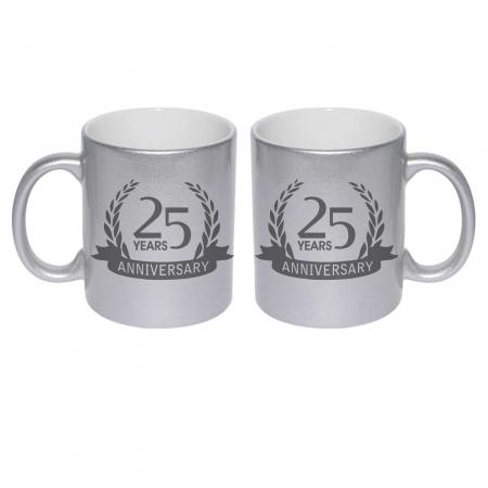 Silver Mugs