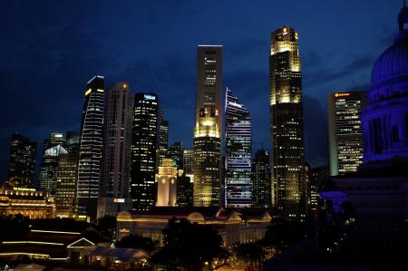 Singapore City