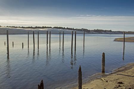 Siuslaw River, Oregon