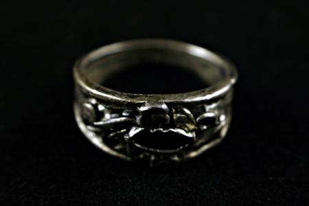 Siver ring