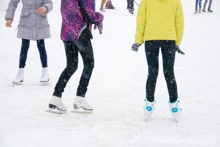 skating