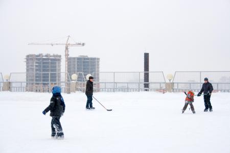 skating