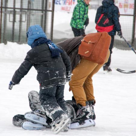 skating