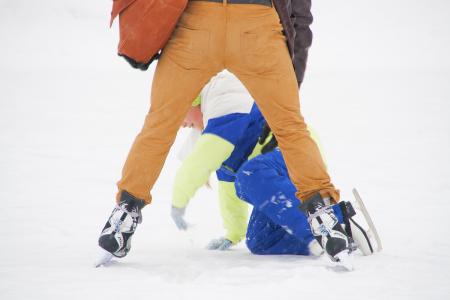 skating