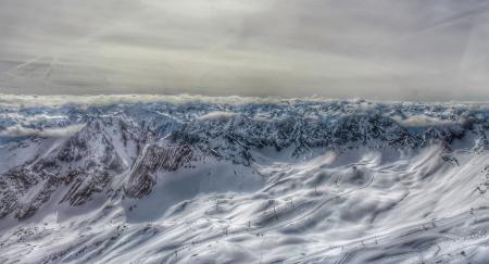 Skiing in Germany