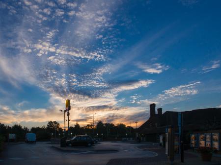 Sky During Daylight