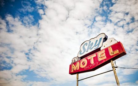 Sky motel