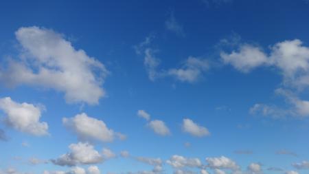 Sky over Southampton