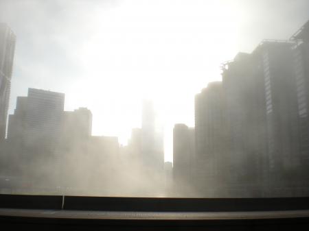 Skyline Fog