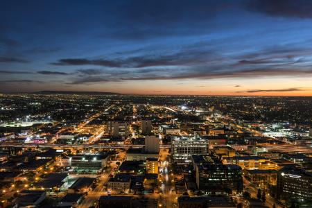 Skyline Los Angeles